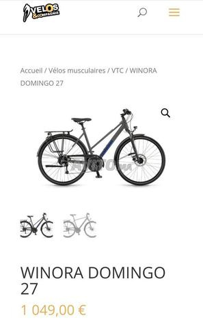 دراجة نظيفة - 2