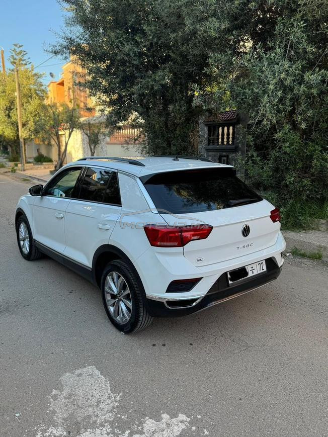volkswagen T-ROC première main 
