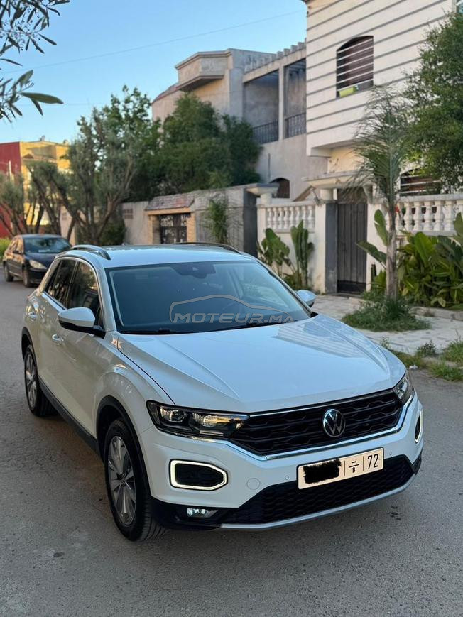 volkswagen T-ROC première main 