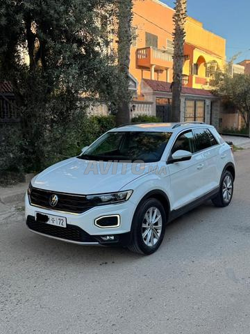Volkswagen T-ROC première main