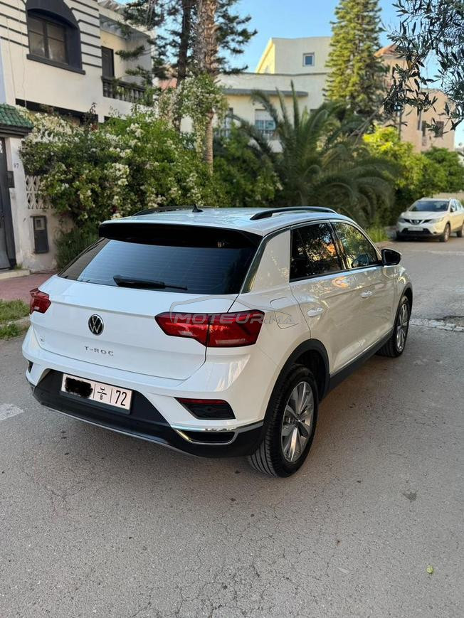 volkswagen T-ROC première main 