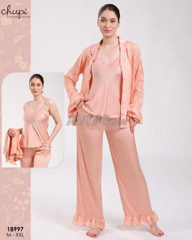 Pyjama chic 🎀 - 2