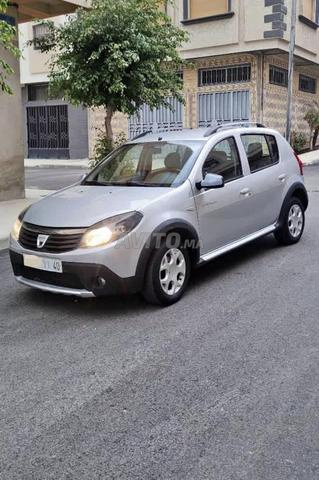 Dacia Sandero modèle 2012