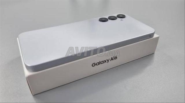 Samsung Galaxy A 16 128Go 6RAM