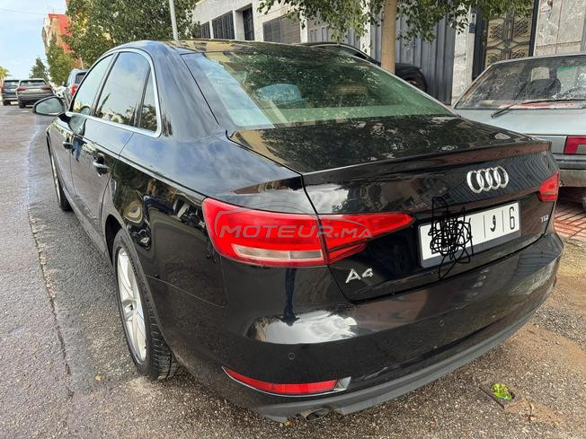 audi a4 mod 2018