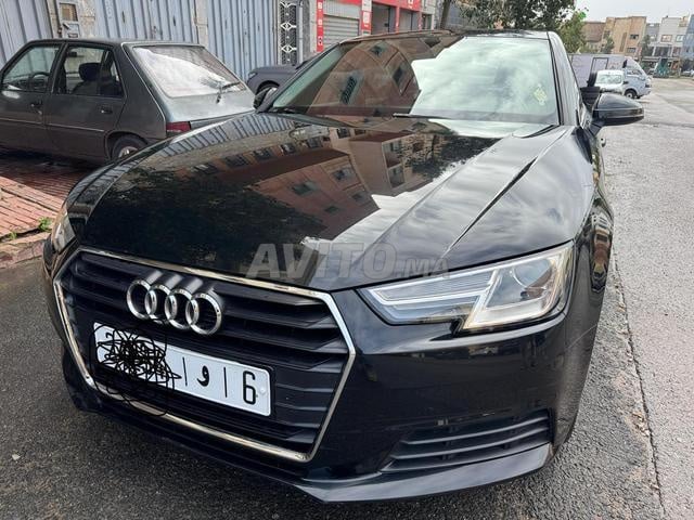 Audi A4 mod 2018