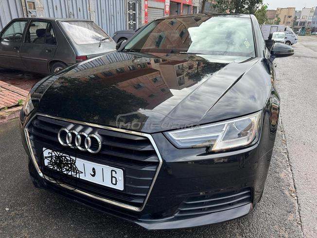 audi a4 mod 2018