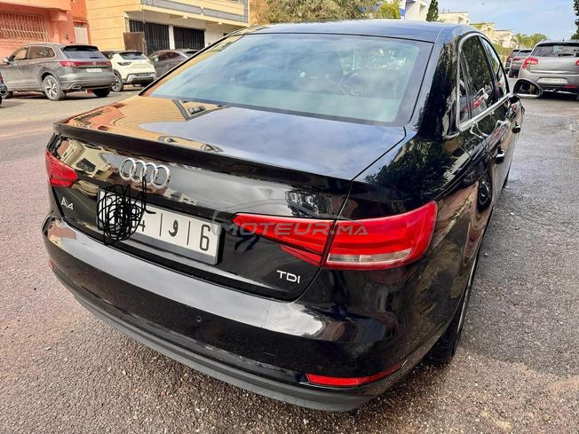 audi a4 mod 2018