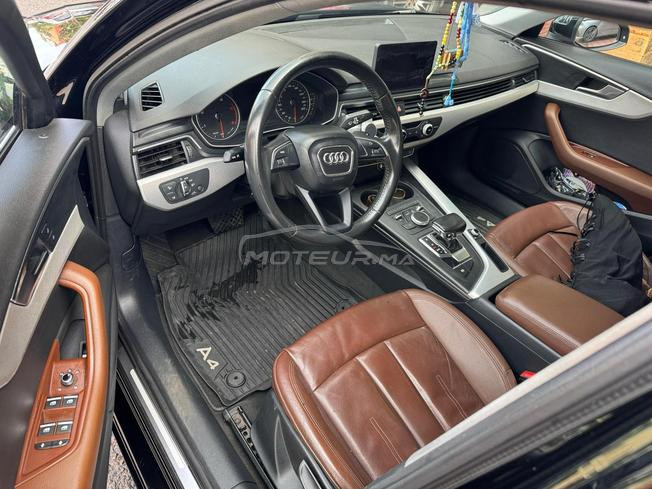 audi a4 mod 2018