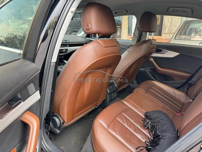 audi a4 mod 2018