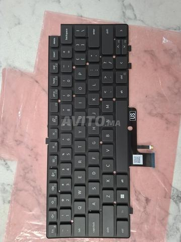 Clavier Dell Latitude 7440 QWERTY Rétroéclairé - 2