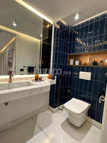 شقة بغرفتين للكراء نواصر