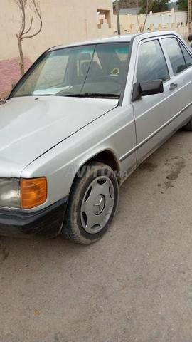 مرسيدس-بنز 190 ديزل يدوية 1995 في فاس