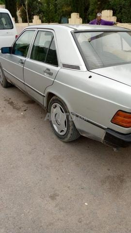 Mercedes-Benz 190 Diesel Manuelle 1995 à Fès - 2