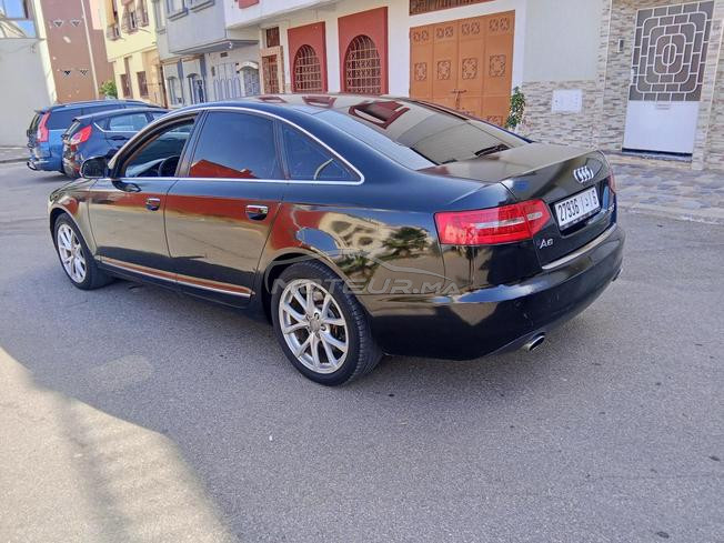 Audi A6 Quattro 
