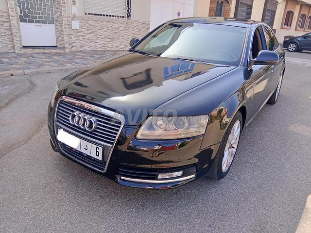أودي A6 كواترو