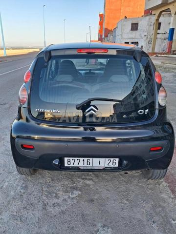 أعرض للبيع سيارة سيتروين ماركة سي 1 - 2