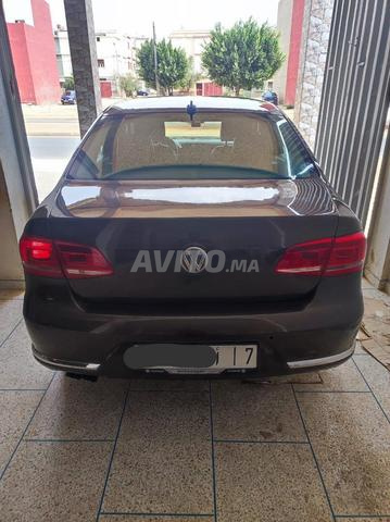 باسات B7 ليموزين أوتوماتيكية 2012 - 2