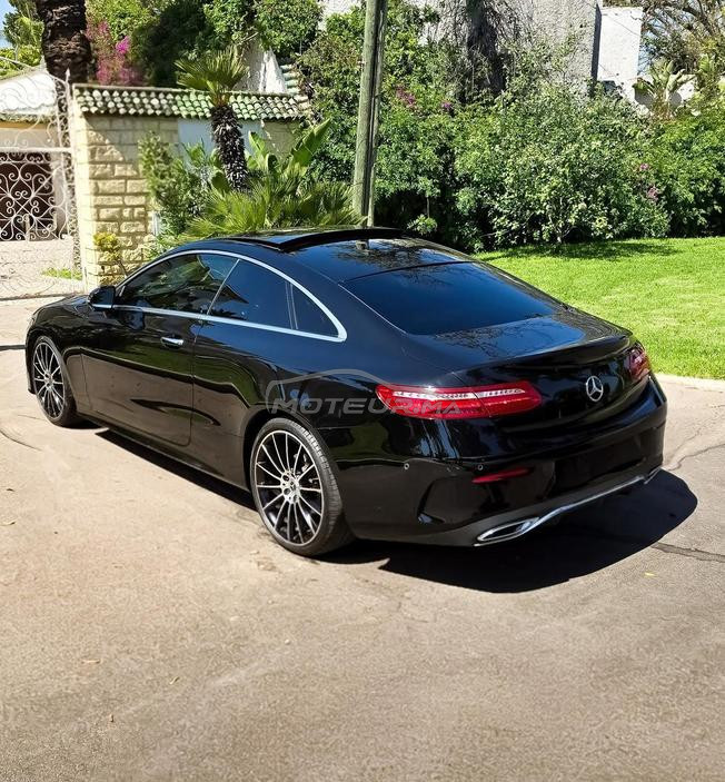 E Coupé 52000km 2019 AMG Line Plus