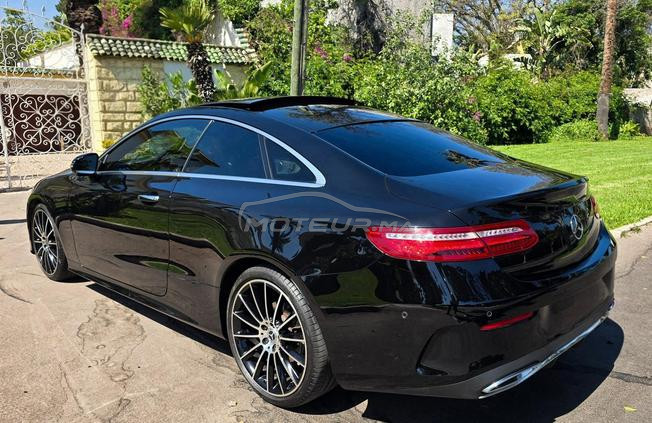 E Coupé 52000km 2019 AMG Line Plus