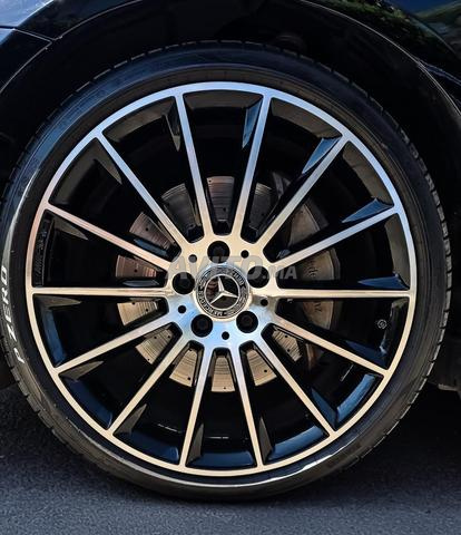 إي كوبيه 52000 كم 2019 AMG Line Plus