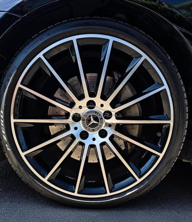 E Coupé 52000km 2019 AMG Line Plus