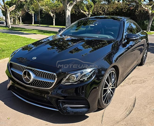 E Coupé 52000km 2019 AMG Line Plus