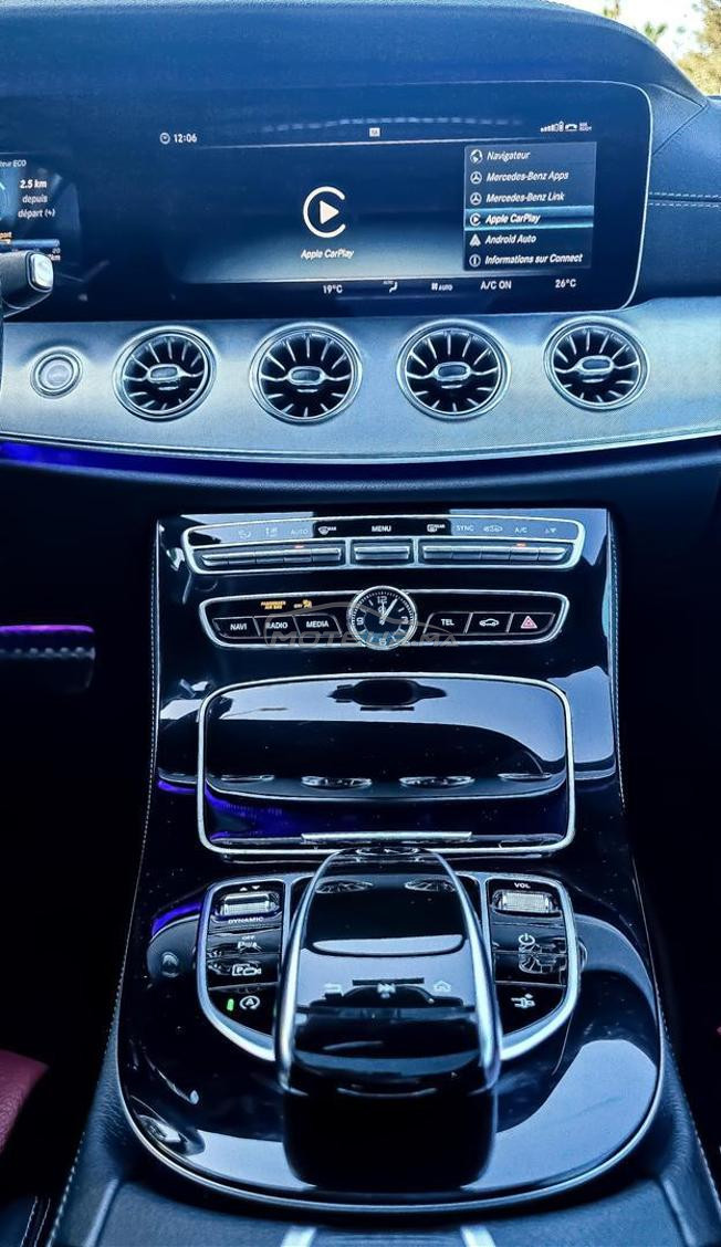 E Coupé 52000km 2019 AMG Line Plus