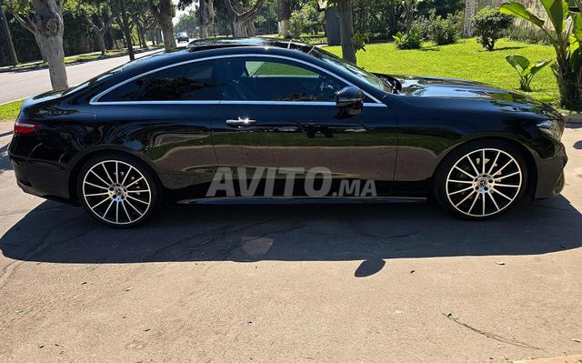 إي كوبيه 52000 كم 2019 AMG Line Plus - 2