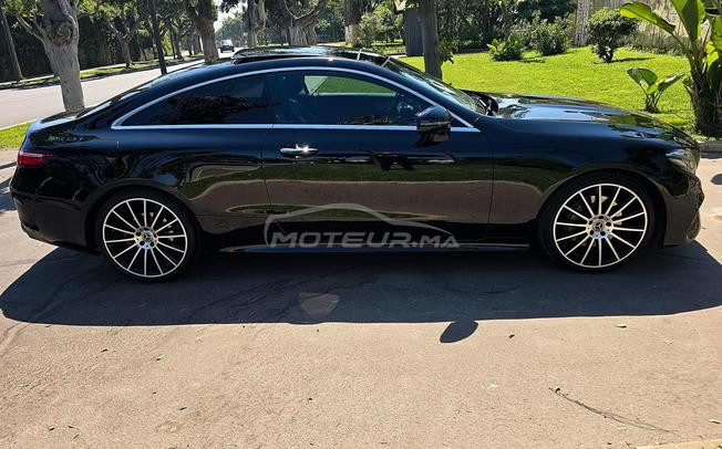 E Coupé 52000km 2019 AMG Line Plus