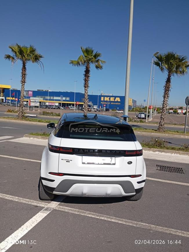 Land Rover Range Rover Velar Diesel Automatique