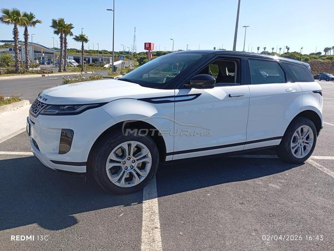 Land Rover Range Rover Velar Diesel Automatique