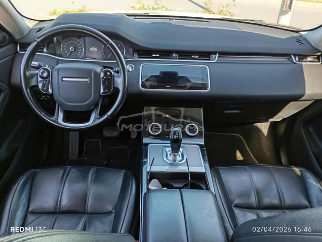 Land Rover Range Rover Velar Diesel Automatique