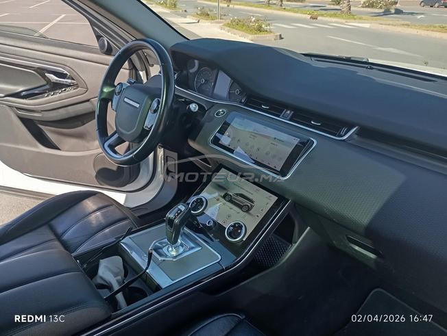 Land Rover Range Rover Velar Diesel Automatique