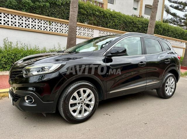 Renault Kadjar Diesel 2018 à Rabat