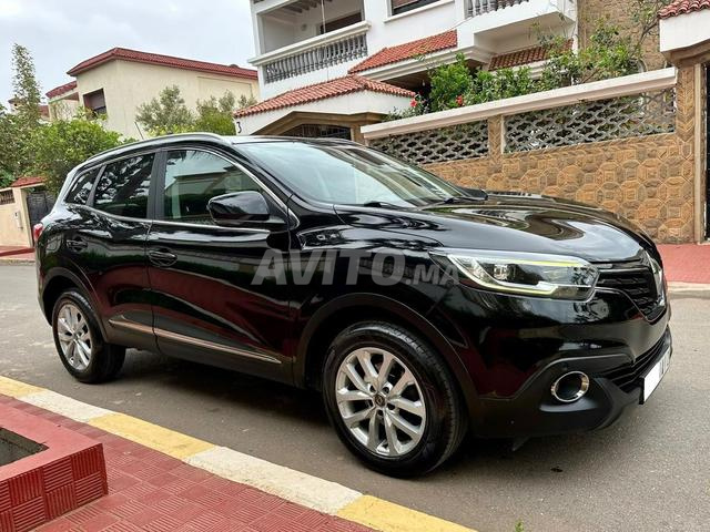 Renault Kadjar Diesel 2018 à Rabat - 2