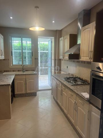 شقة للكراء 116 م² بالرباط - 2