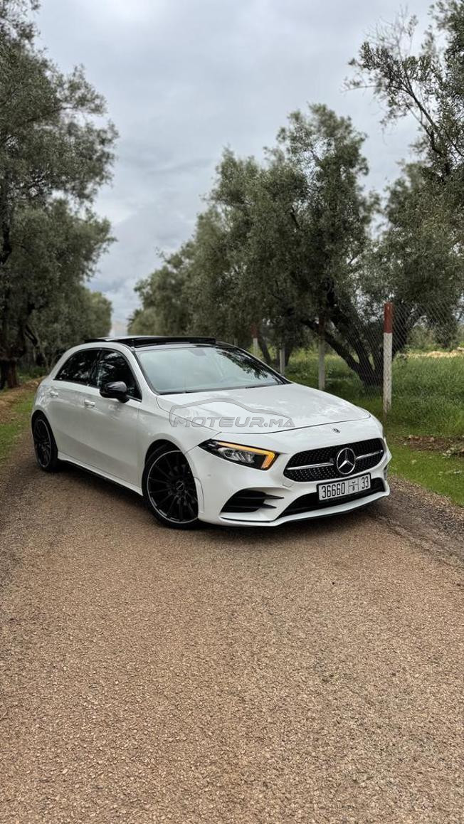 mercedes Class A200 