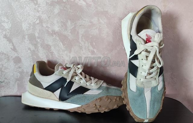 نيو بالانس XC-72 . ريترو-فيوتشوريستيك مقاس (42-43)