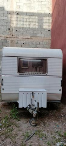 كرفان بحالة جيدة