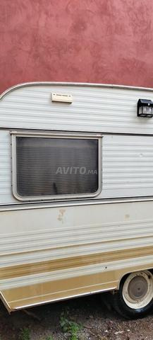 كرفان بحالة جيدة - 2