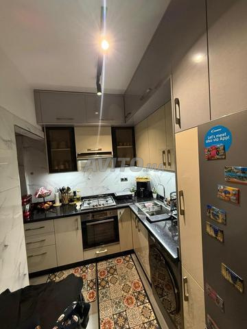 شقة مفروشة بالكامل للبيع السعادة مراكش - 2