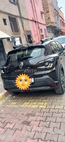 Voiture encore neuve - 2