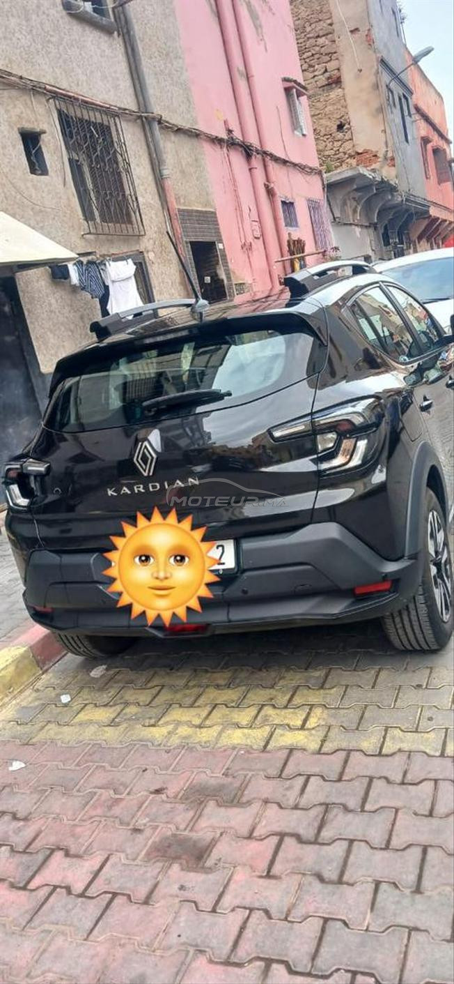 voiture ba9a jdida
