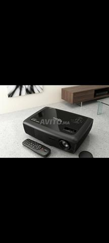 Vidéoprojecteur Optoma HD - avec Télécommande - 2