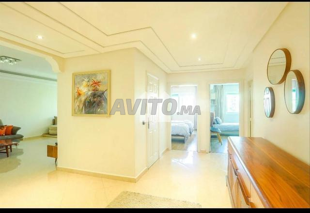 شقة بورغون 150م² - CA073240 - 2