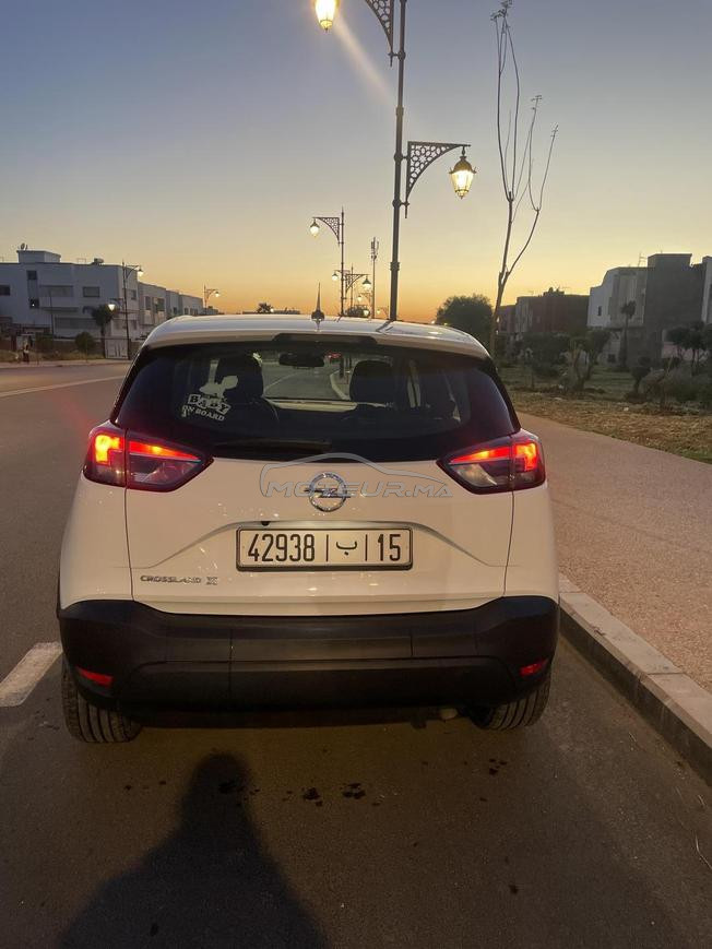 Opel Crossland x Diesel ( piece à ne pas rater )