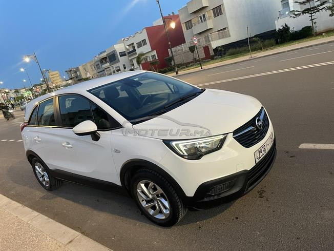 Opel Crossland x Diesel ( piece à ne pas rater )