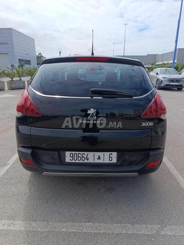 Peugeot 3008 1.6 HDI - 2017 à Casablanca