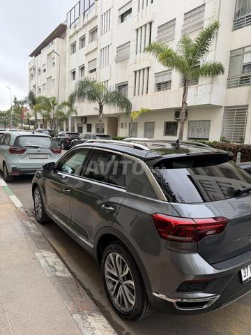 T-Roc Extrême 1ère Main - 2